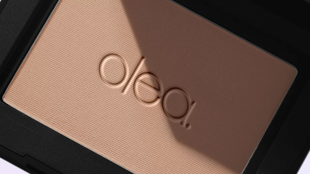 Olea Face Powder Light Beige