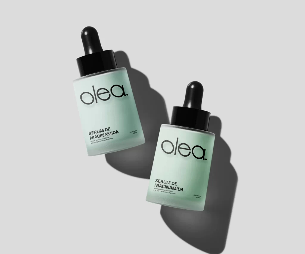 Olea Niacinamide Serum