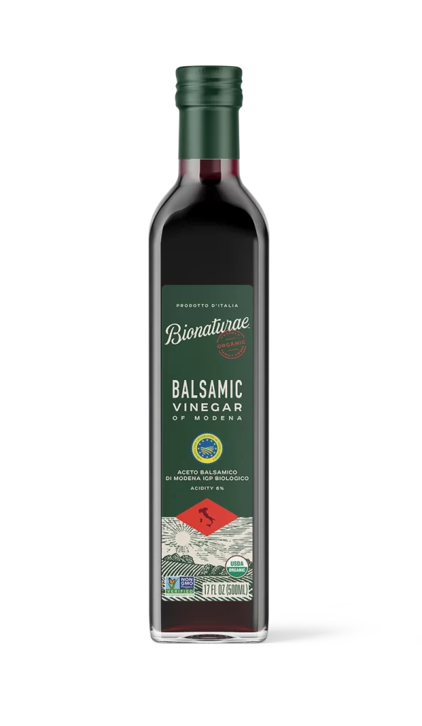 Bionaturae Balsamic Vinegar 17 Fl Oz Packaging