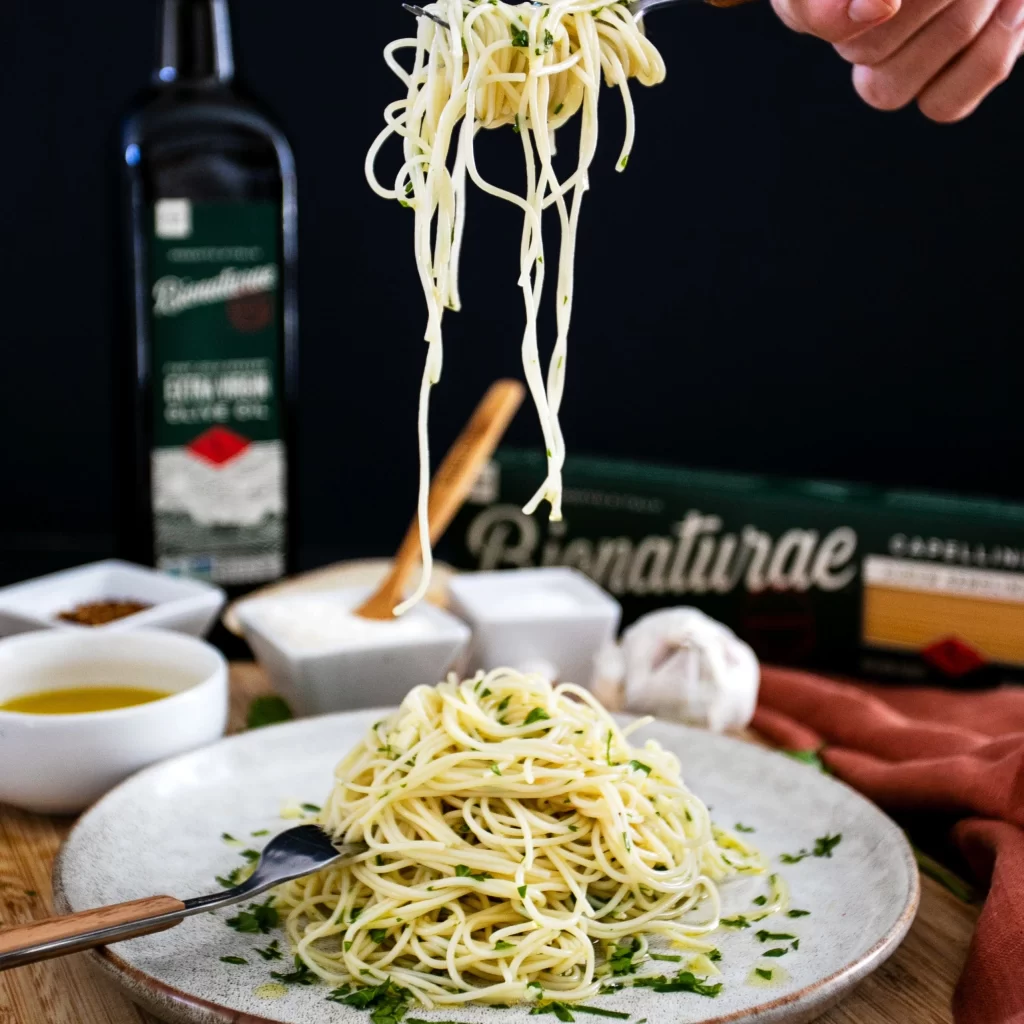 Bionaturae Durum Semolina Capellini Image 03 Packaging