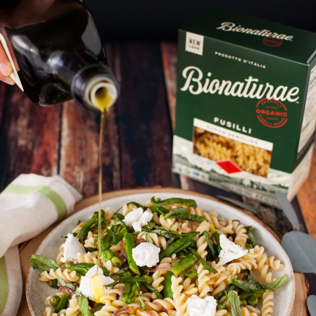 Bionaturae Durum Semolina Fusilli Image 05 Packaging