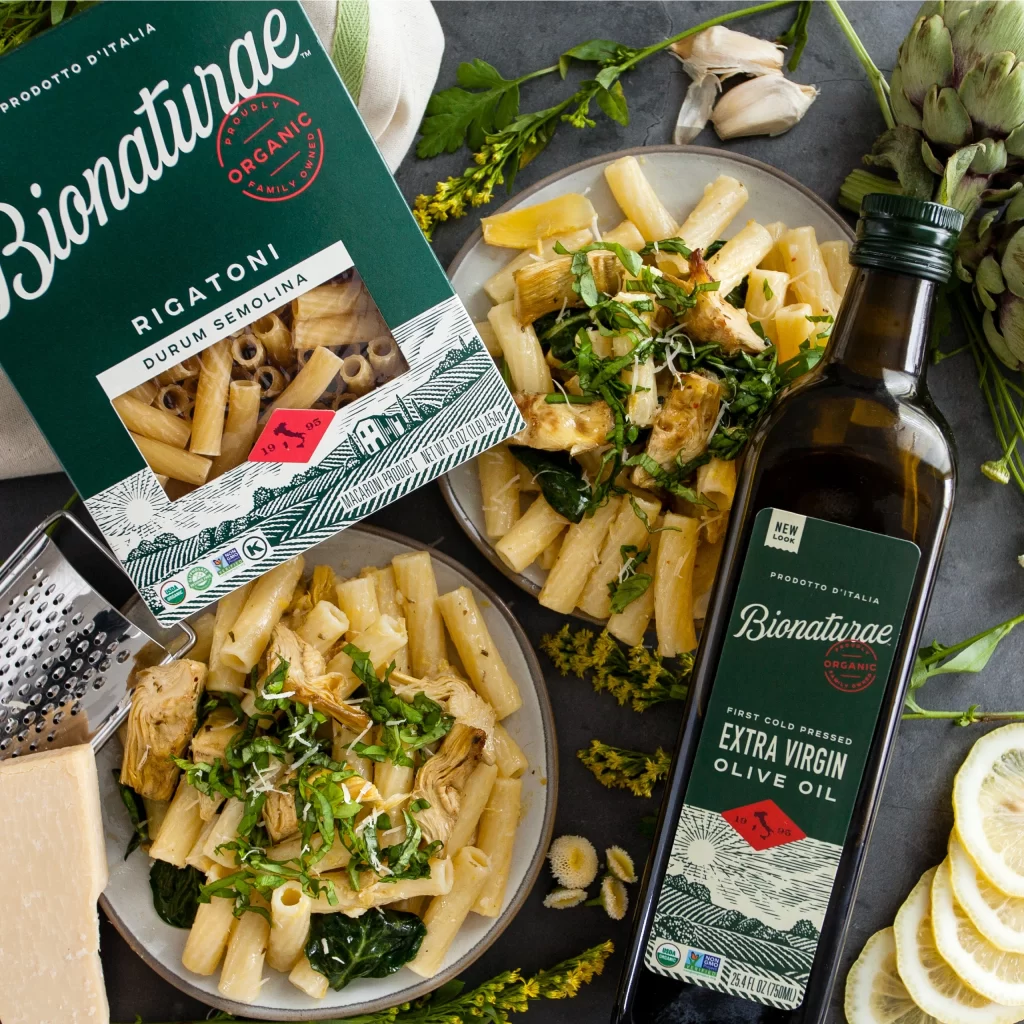 Bionaturae Durum Semolina Rigatoni Image 04 Packaging