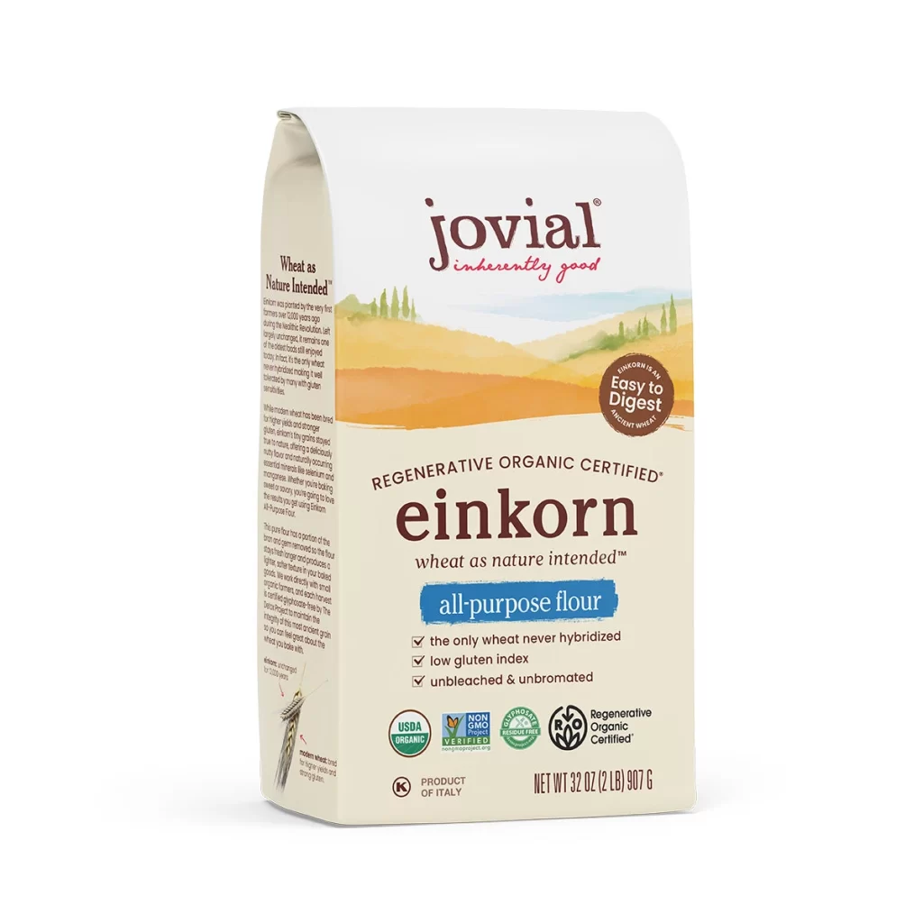 Einkorn Flour Wheat Photography