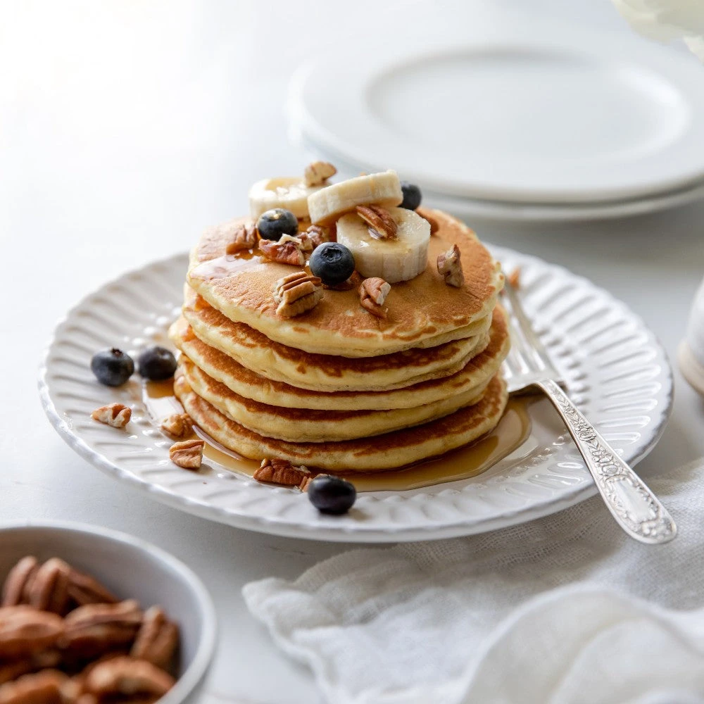 Jovial Organic Einkorn Pancake And Waffle Mix Packaging 06