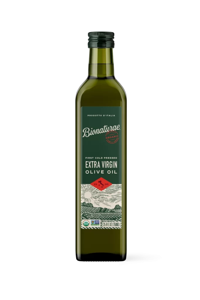 Bionaturae Extra Virgin Olive Oil 25 Oz Image 01 Packaging