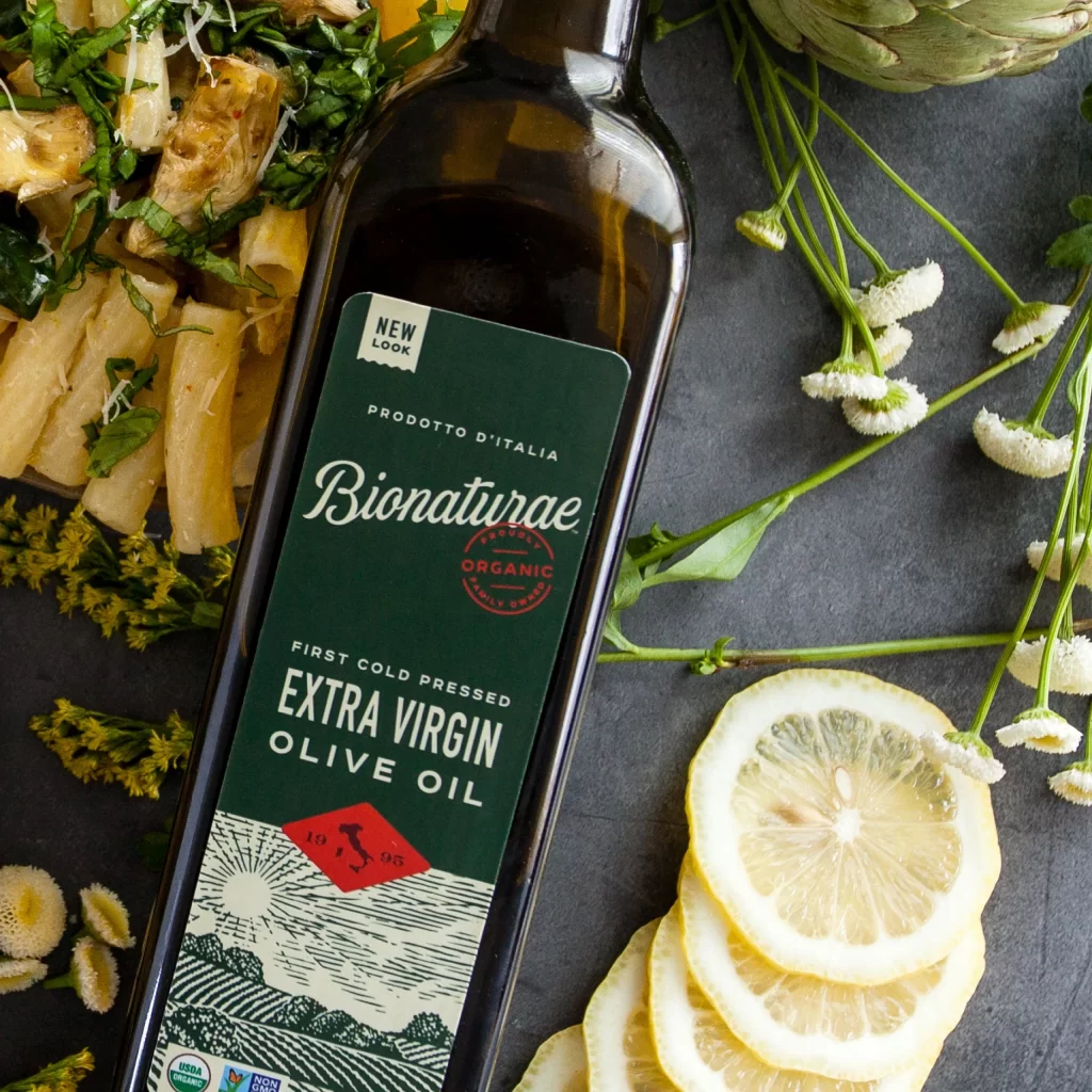 Bionaturae Extra Virgin Olive Oil 25 Oz Image 03 Packaging