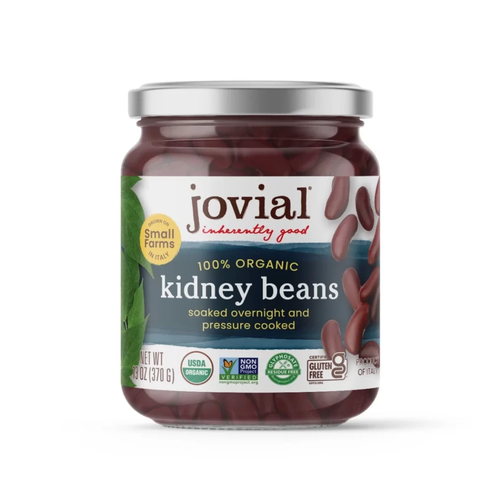 Kidney Beans Overnight Soaked Photography