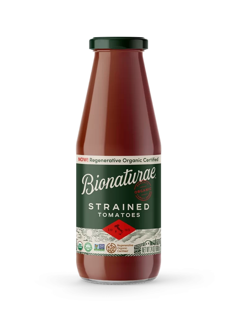 Bionaturae Strained Tomatoes Image 01 Packaging