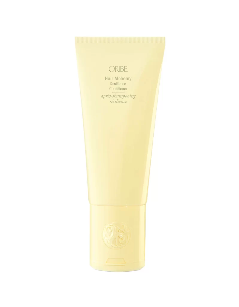 Oribe Hair Alchemy Resilience Conditioner Bottle Front View