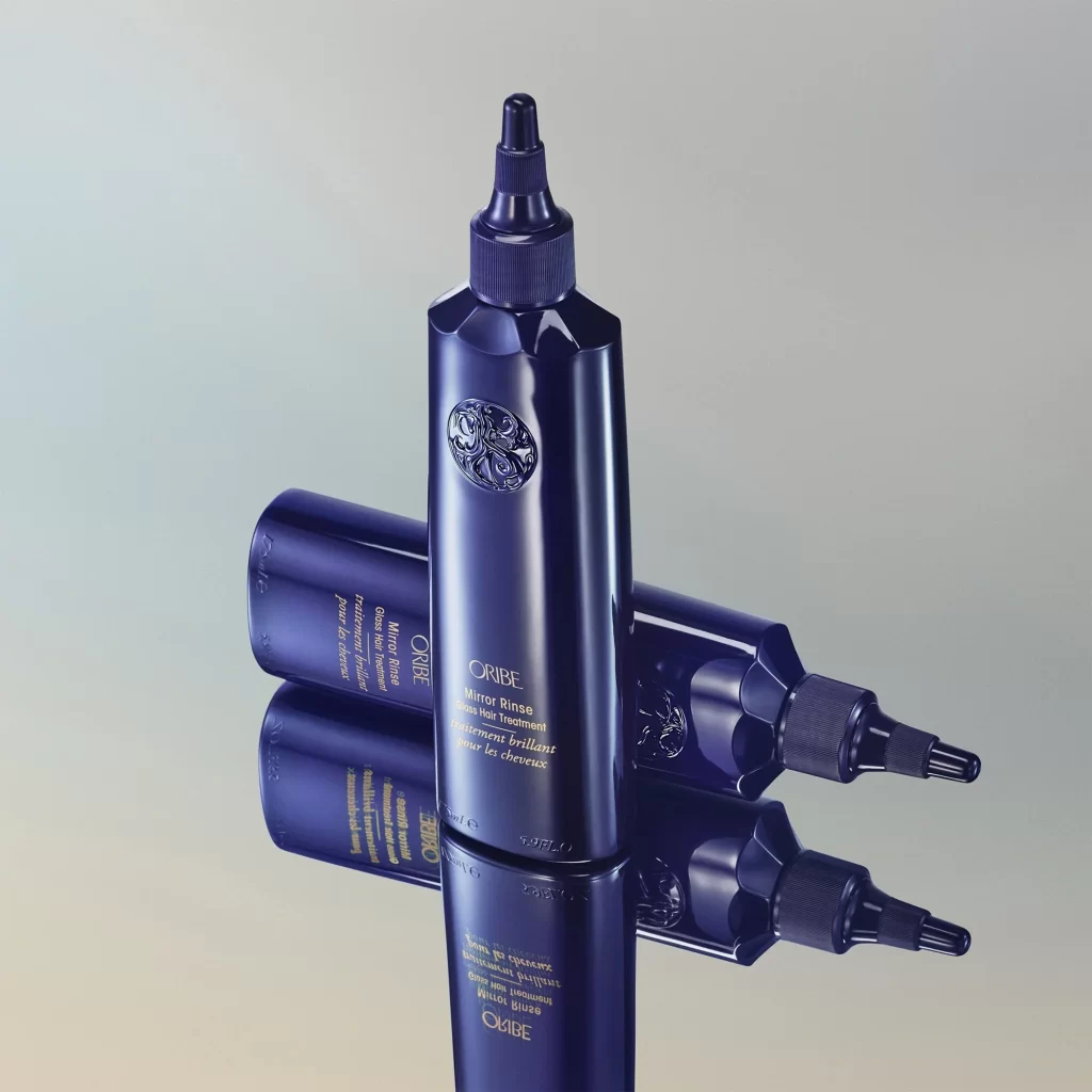Oribe Mirror Rinse Glass Hair Treatment Composition