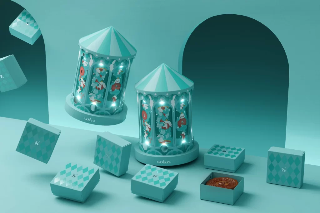 Komboocha Packaging White