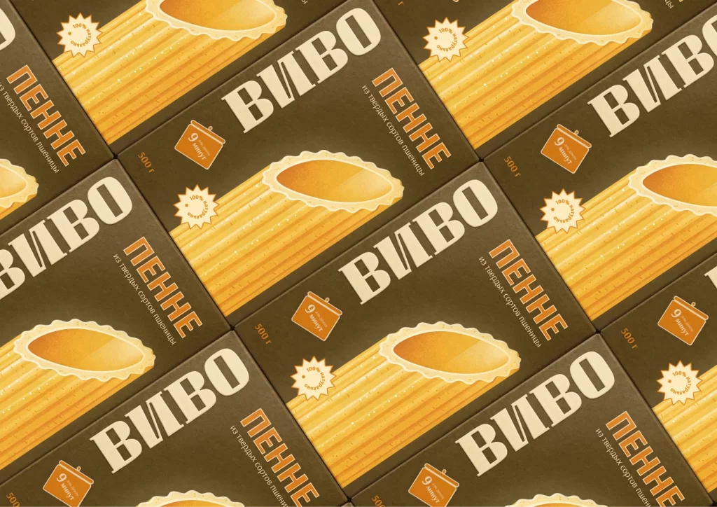 Vivo Penne Pasta