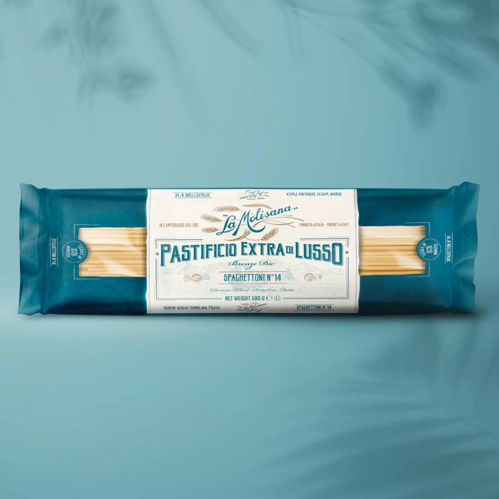 La Molisana Packaging F