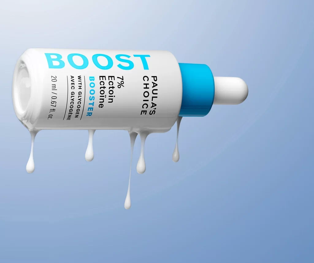 Paula’s Choice 7 Percent Ectoin Booster Bottle Composition