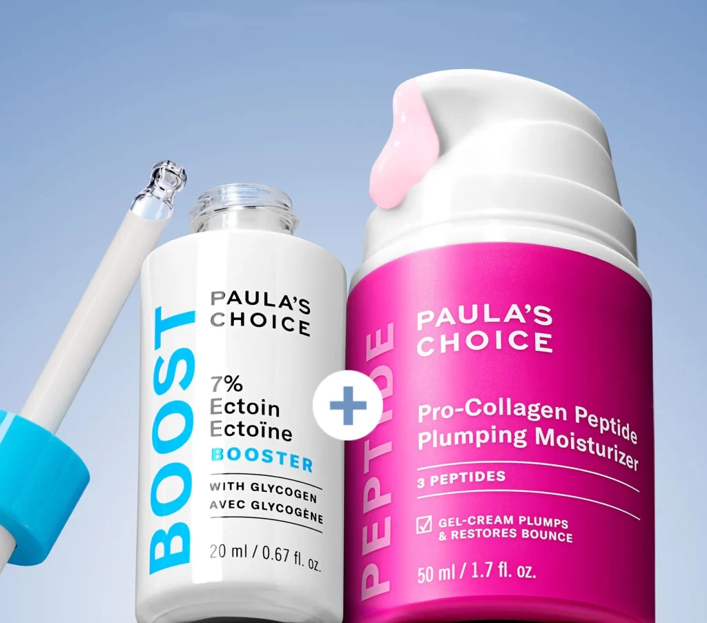 Paula’s Choice 7 Percent Ectoin Booster Bottle Composition