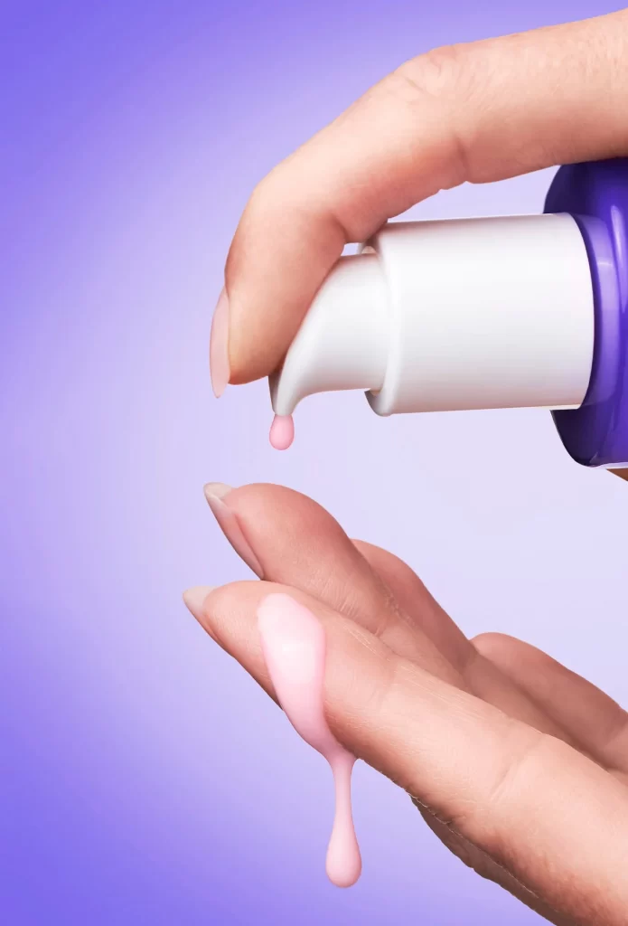 Paula’s Choice CellularYouth Longevity Serum Bottle Detail