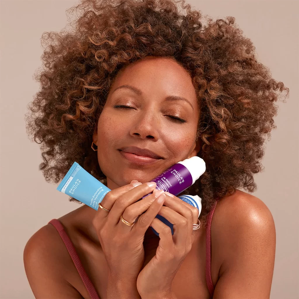 Paula’s Choice Skin Perfecting 2 Percent BHA Liquid Exfoliant Bottle