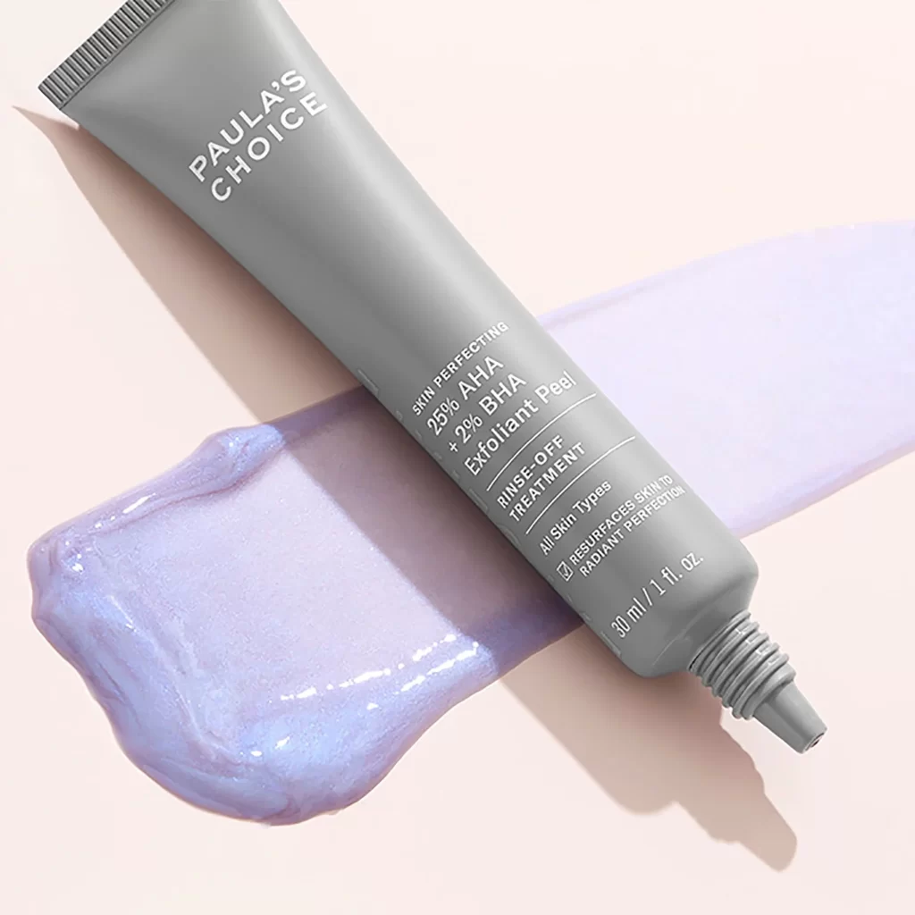 Paula’s Choice Skin Perfecting 2 Percent BHA Liquid Exfoliant Composition