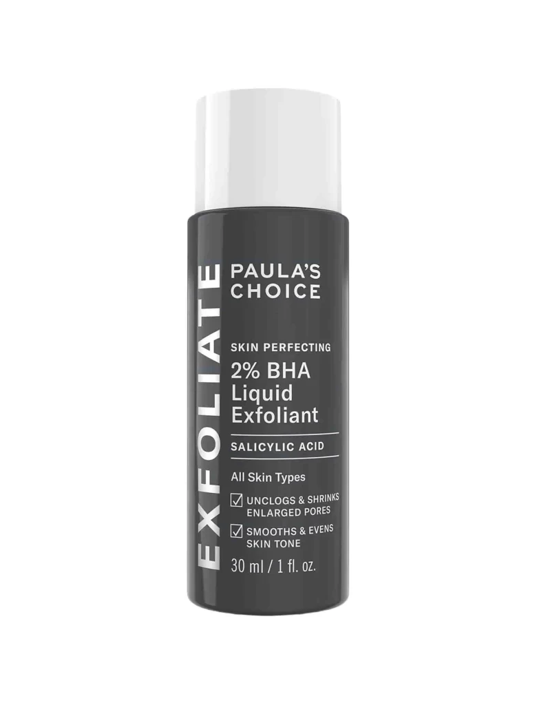 Paula’s Choice Skin Perfecting 2 Bha Liquid Ex Skincare Image 01 Packaging