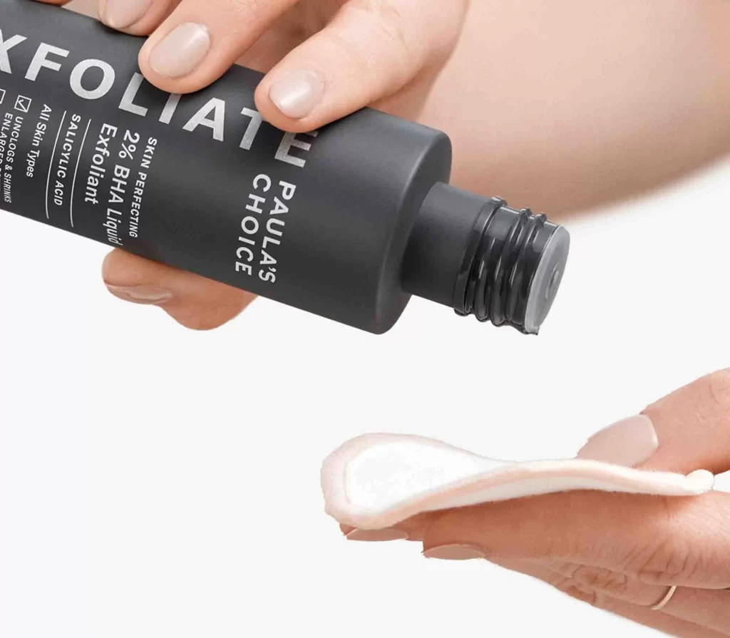 Paula’s Choice Skin Perfecting 2 Bha Liquid Ex Skincare Image 09 Packaging