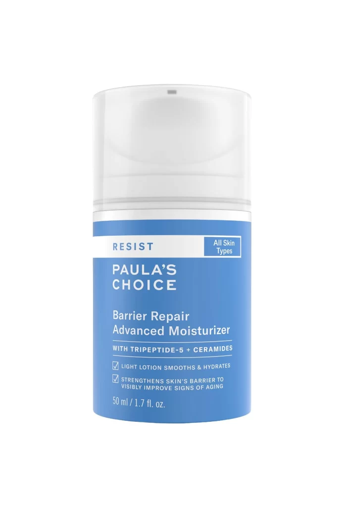 Paula’s Choice Barrier Repair Advanced Moisturizer in Duo Set