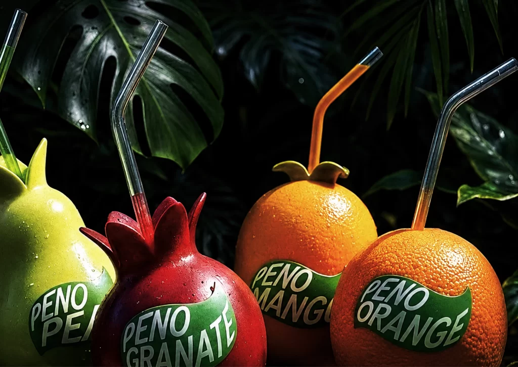 Peno Juice Bottle Juice
