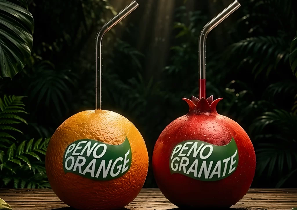 Peno Juice Bottle