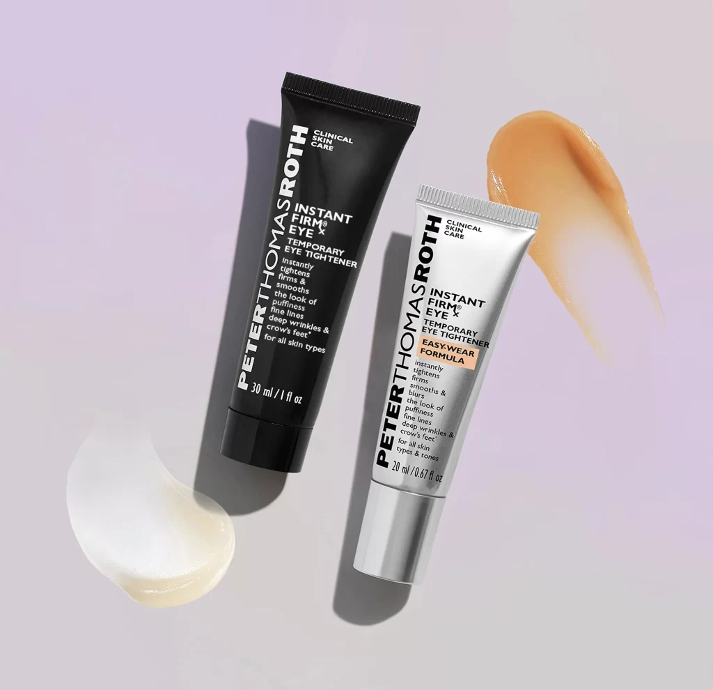 Peter Thomas Roth Instant FIRMx Eye Tightener Composition