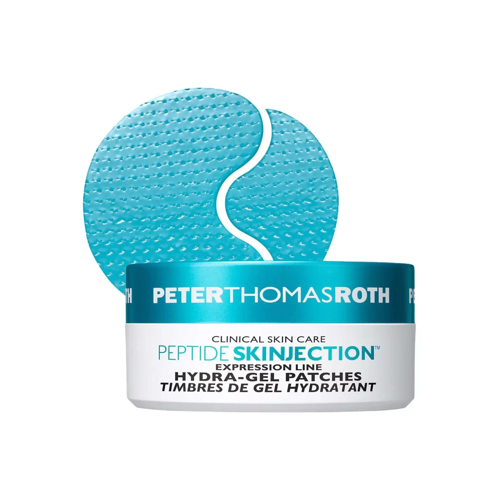 Peter Thomas Roth Peptide Skinjection Expression Line Hydrator Jar Front View