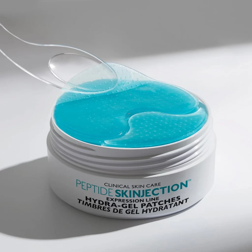 Peter Thomas Roth Peptide Skinjection Hydra-Gel Patches Composition