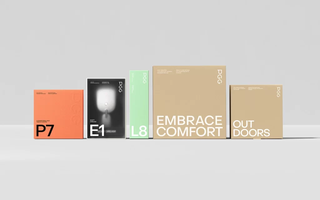 PGG Packaging A