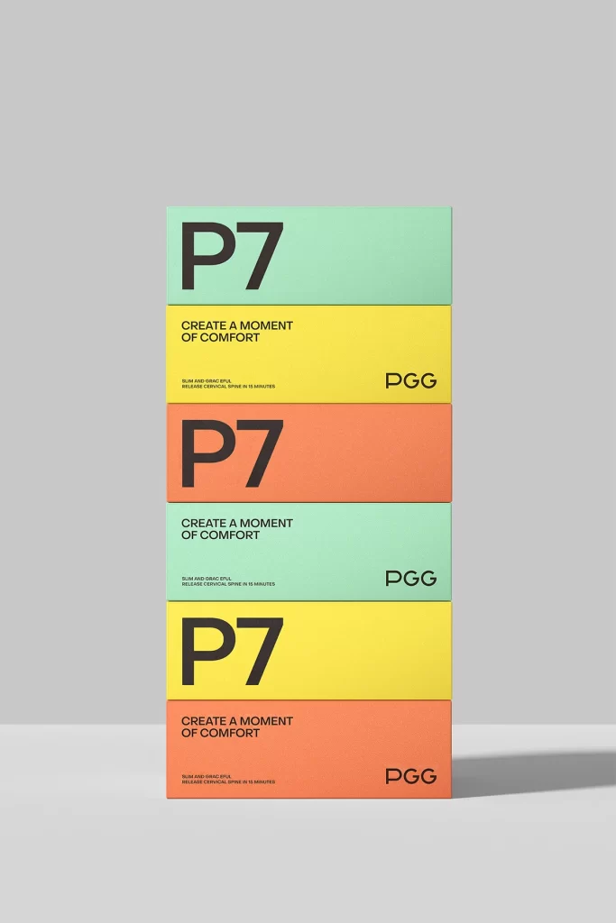 PGG Skincare Packaging
