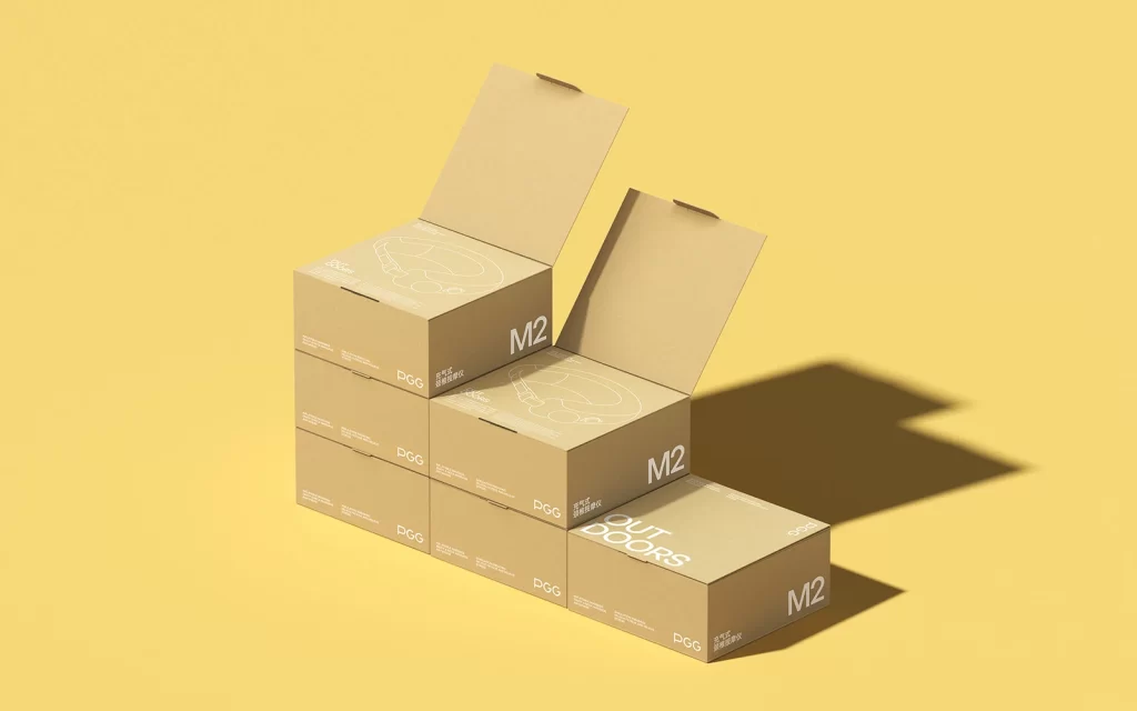 PGG Packaging B