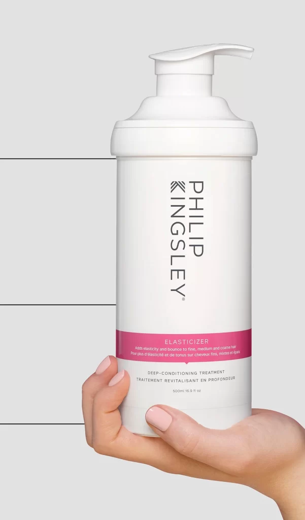 Philip Kingsley Elasticizer Intensive Treatment Tube Detail