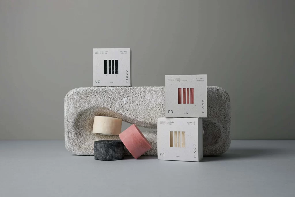 Picco Skincare Packaging A