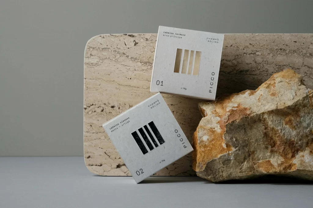 Picco Skincare Packaging C