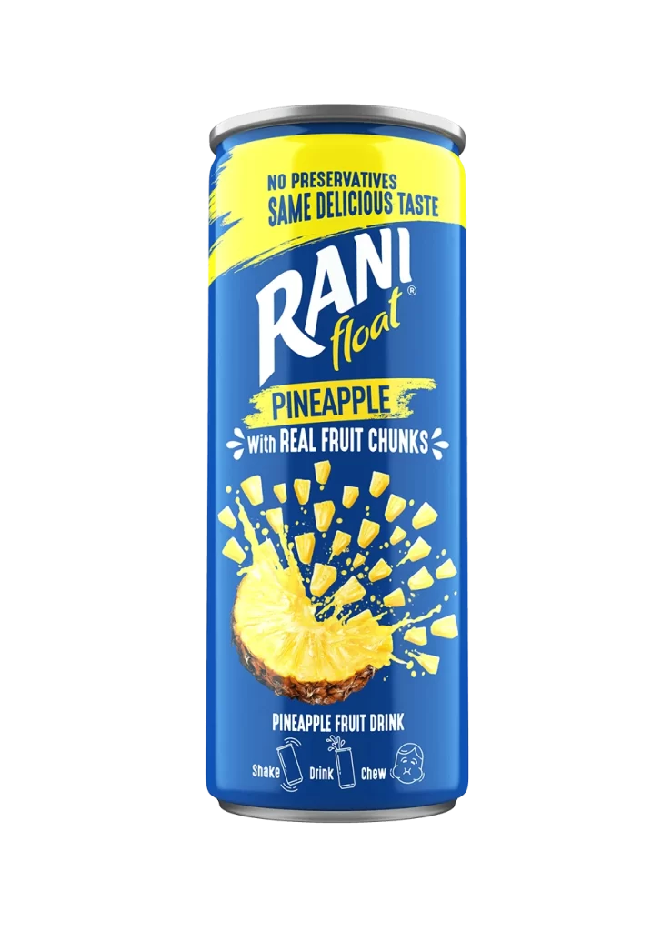 Rani Juice Packaging D
