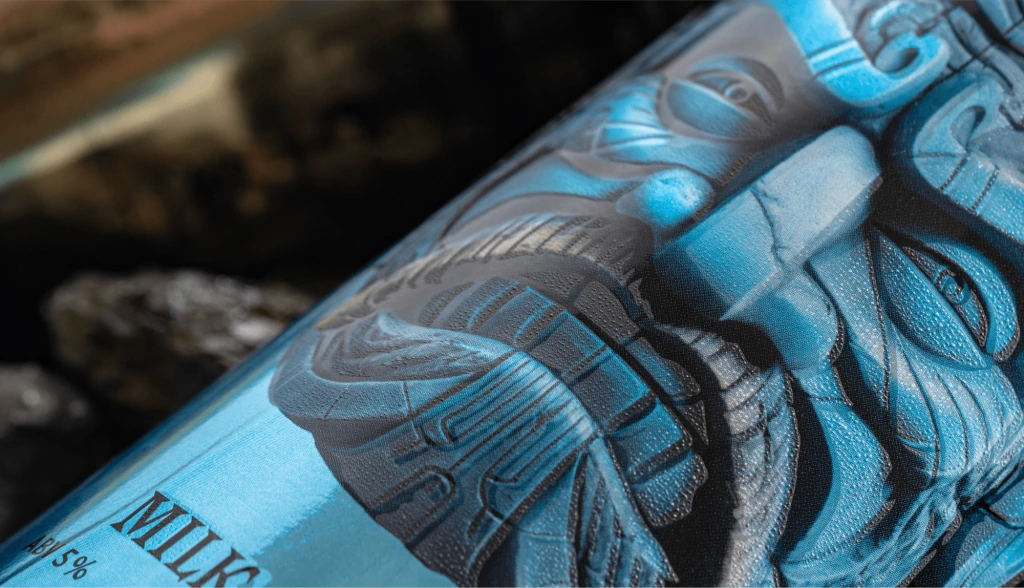 Pivoteka Craft Beer Packaging Operation