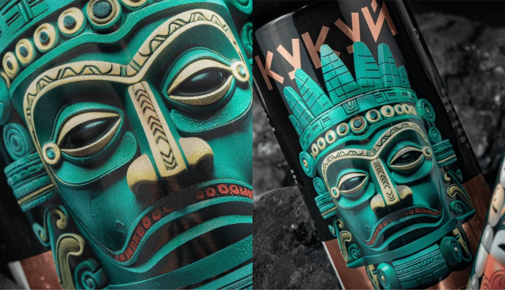 Pivoteka Craft Beer Packaging Timed