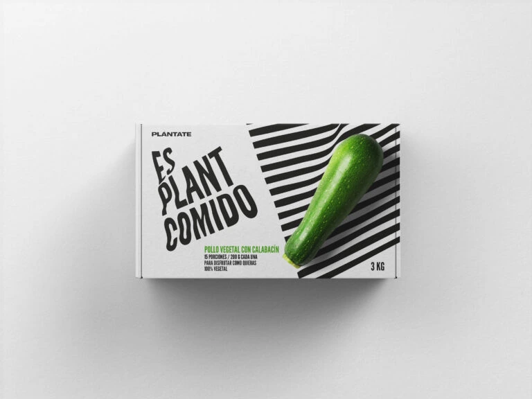 Plantate Vegetable Packaging