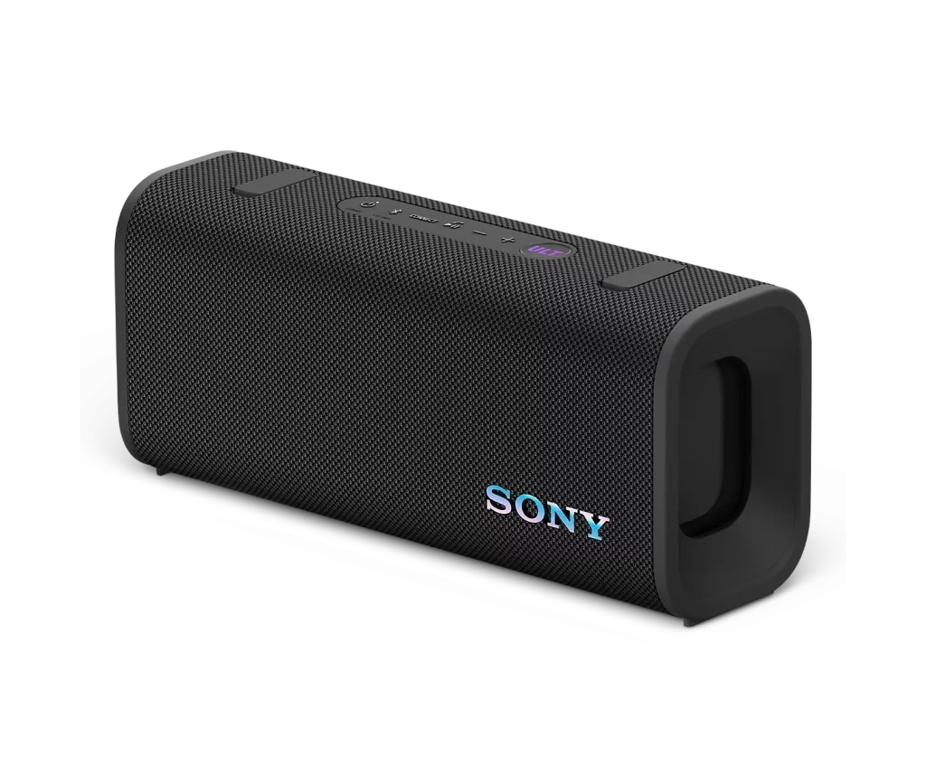Sony SRS-XB33 Black Speaker Packaging
