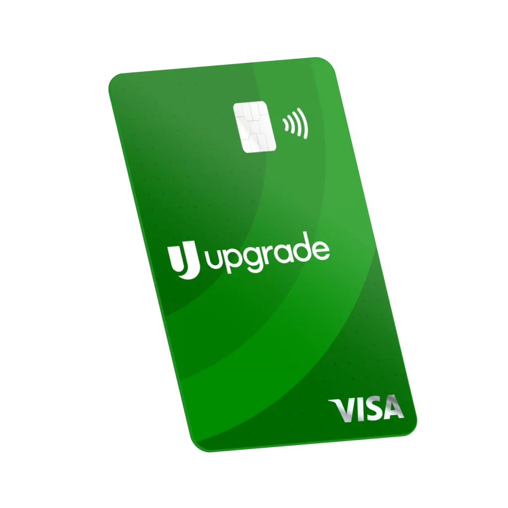 Upgrade Credit Card A