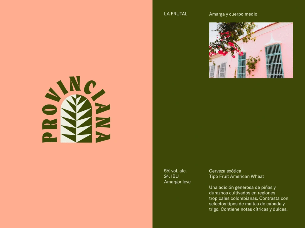 Provinciana Packaging
