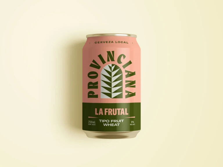 Provinciana Beer Packaging Can