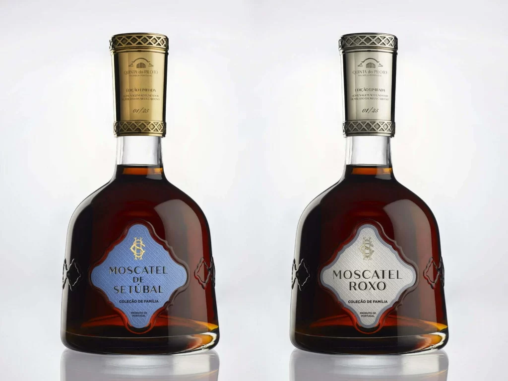 Quinta do Pilotos Wine Packaging A