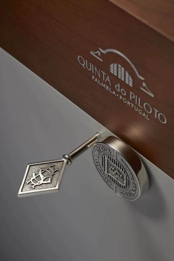 Quinta do Pilotos Wine Packaging C