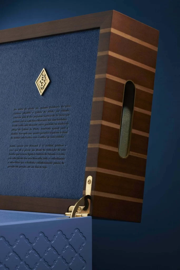 Quinta do Pilotos Packaging