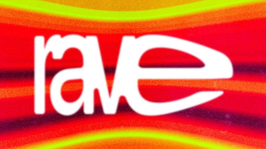 Rave Techno Cocktails