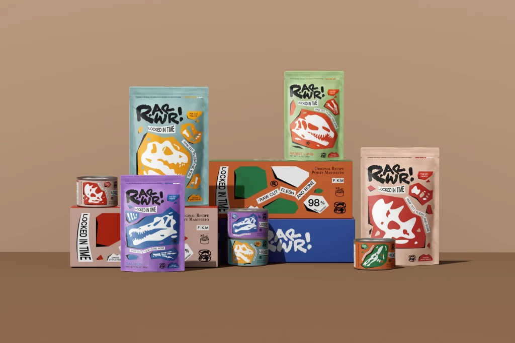 Rawrr Energy Drink