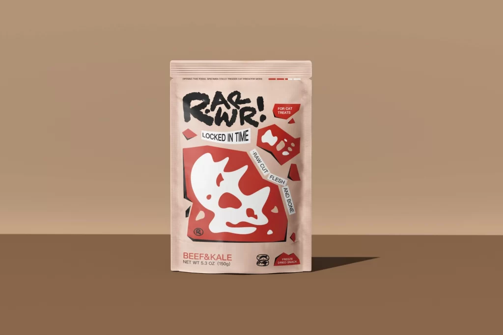Rawrr Energy Drink Rawrr